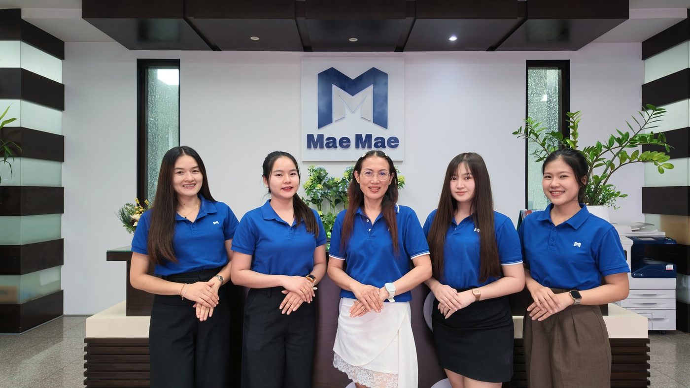 ทีมงาน Mae Mae