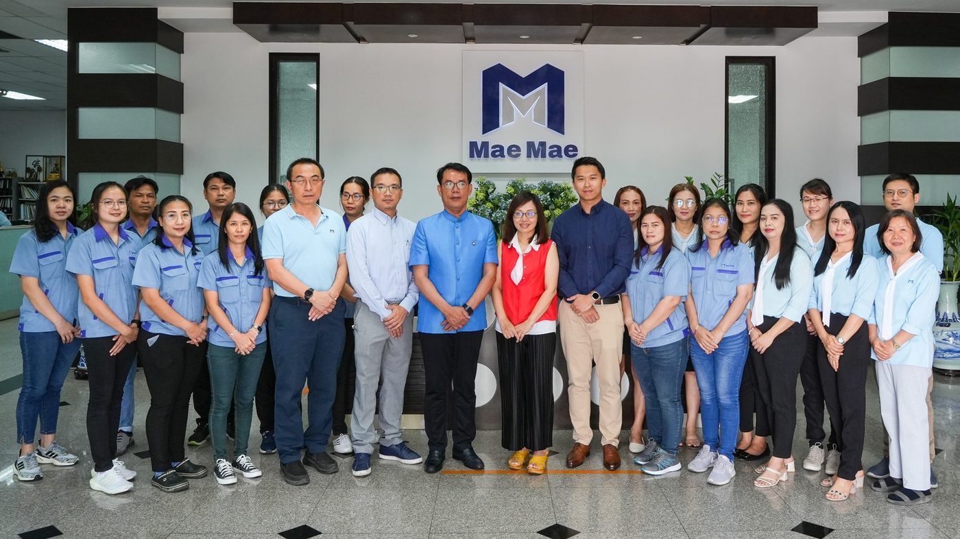 ทีมงาน Mae Mae