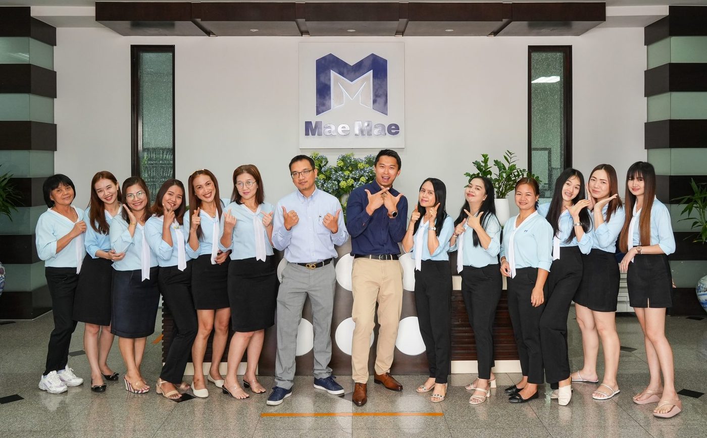 ทีมงาน Mae Mae